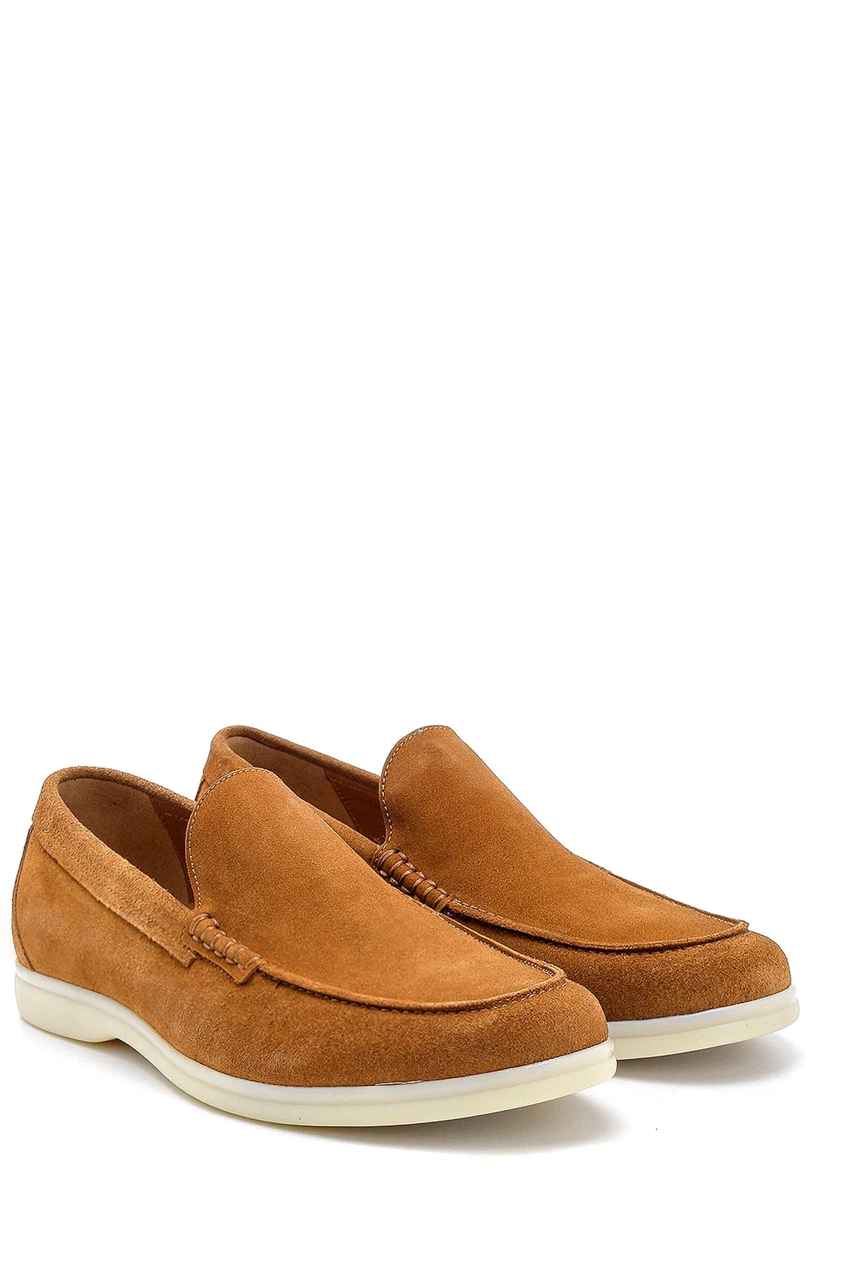 Erkek Süet Casual Loafer