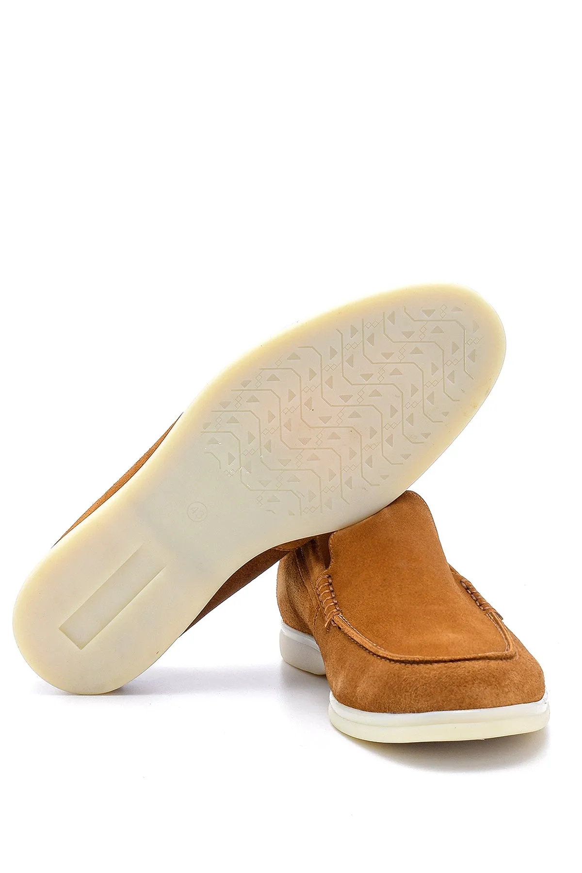 Erkek Süet Casual Loafer