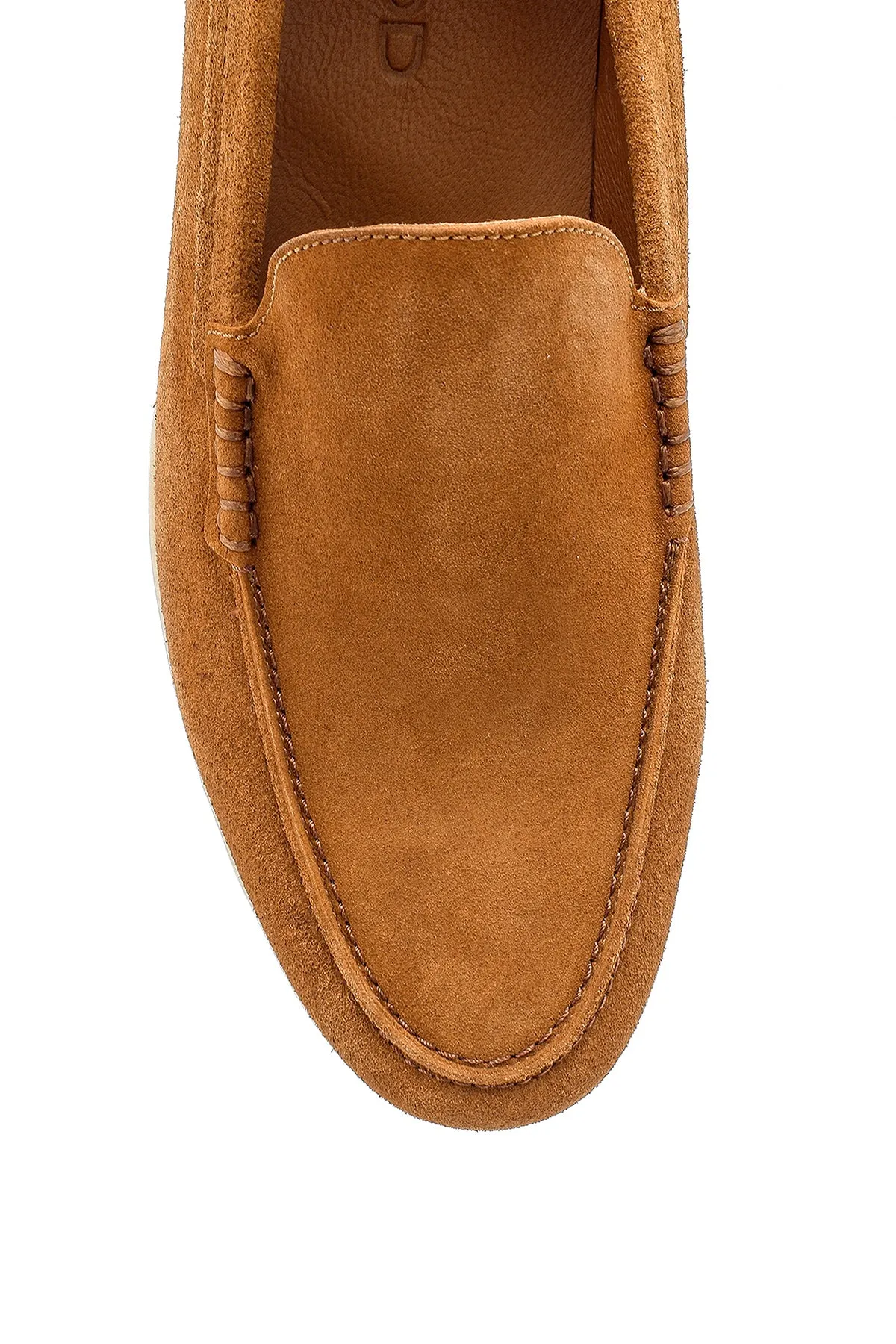 Erkek Süet Casual Loafer
