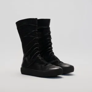 ESTELA mat BLACK (Sample) Size 37
