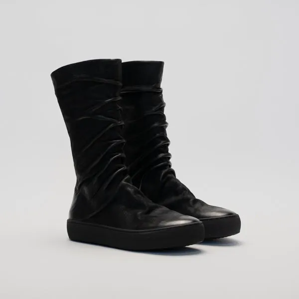 ESTELA mat BLACK (Sample) Size 37