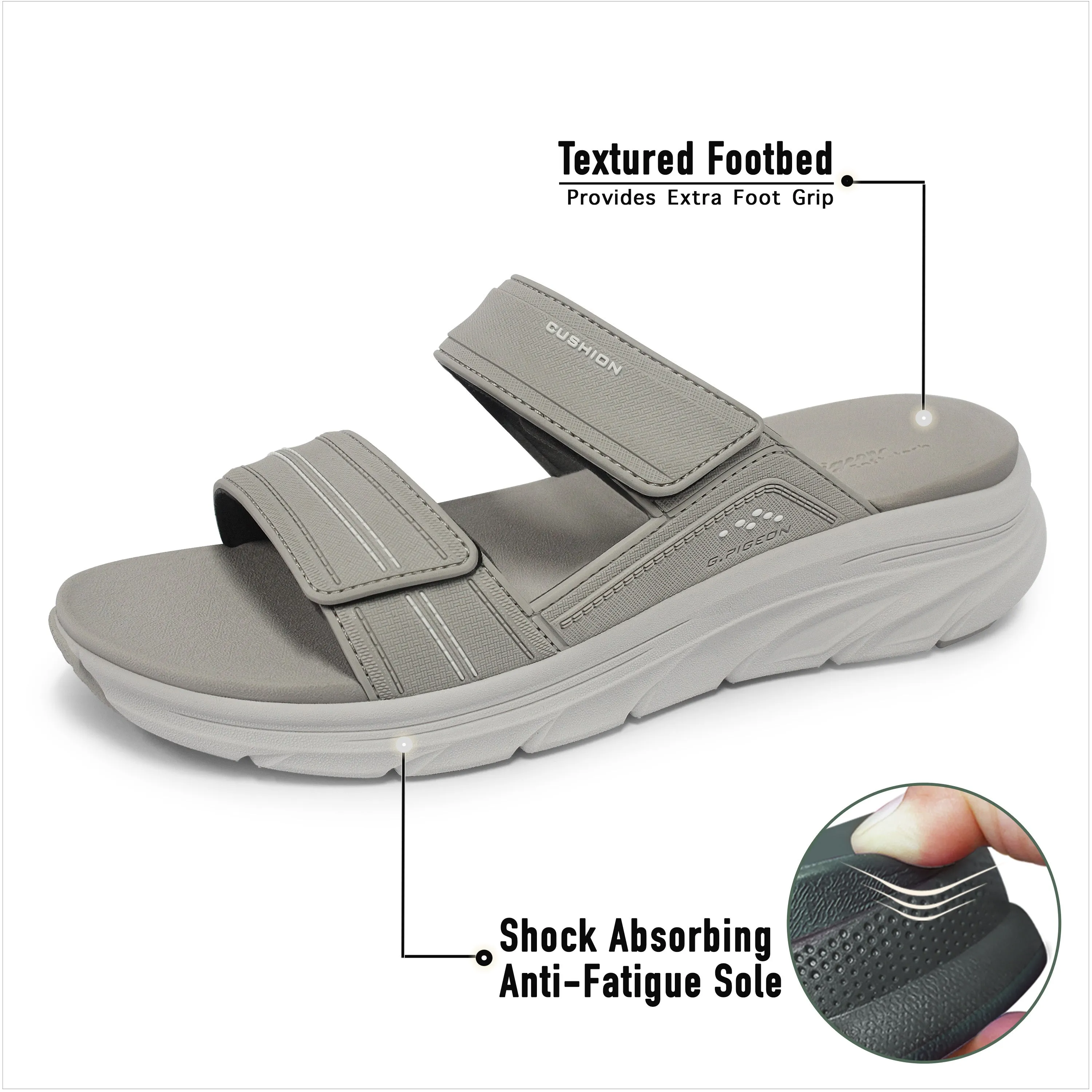 EVA: 3738 Goat Grey