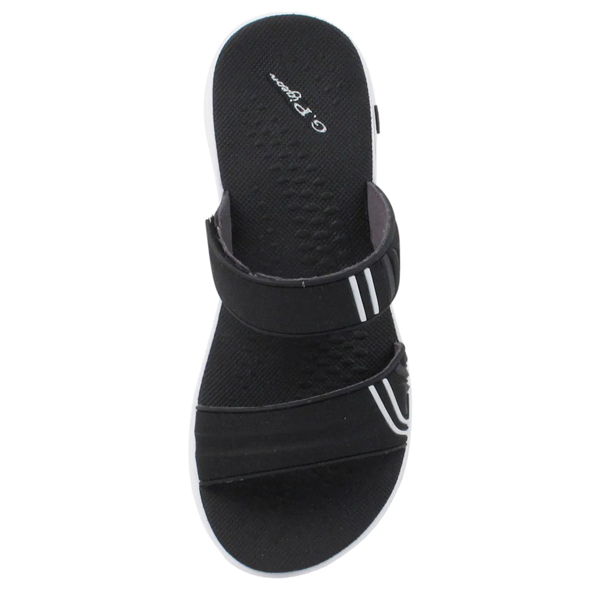 EVA: 8589 Black