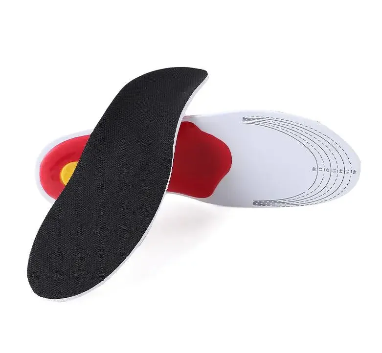 EVA Orthopedic Arch Support Foot Insoles
