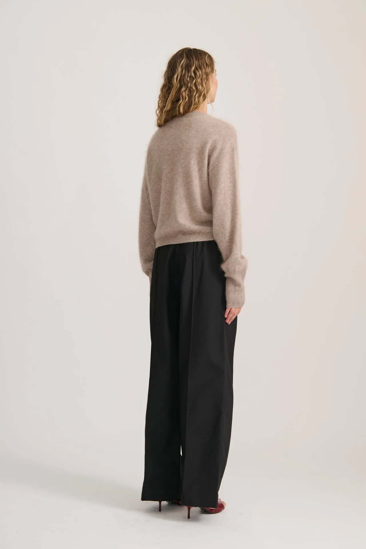 EVERYDAY PANT BLACK