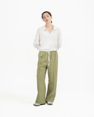 Everyday Wool Pants