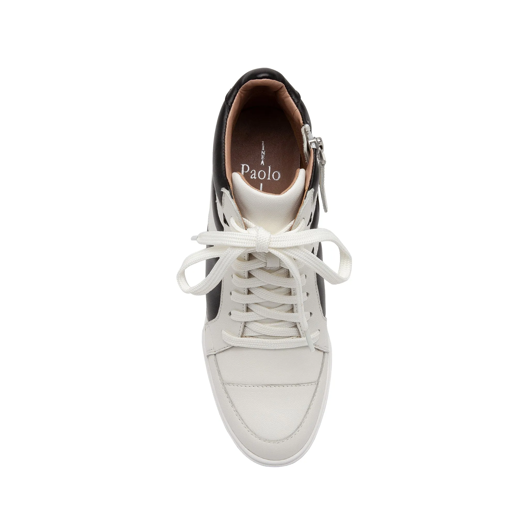 FARLEY | Sporty Streetwear Sneaker Wedges
