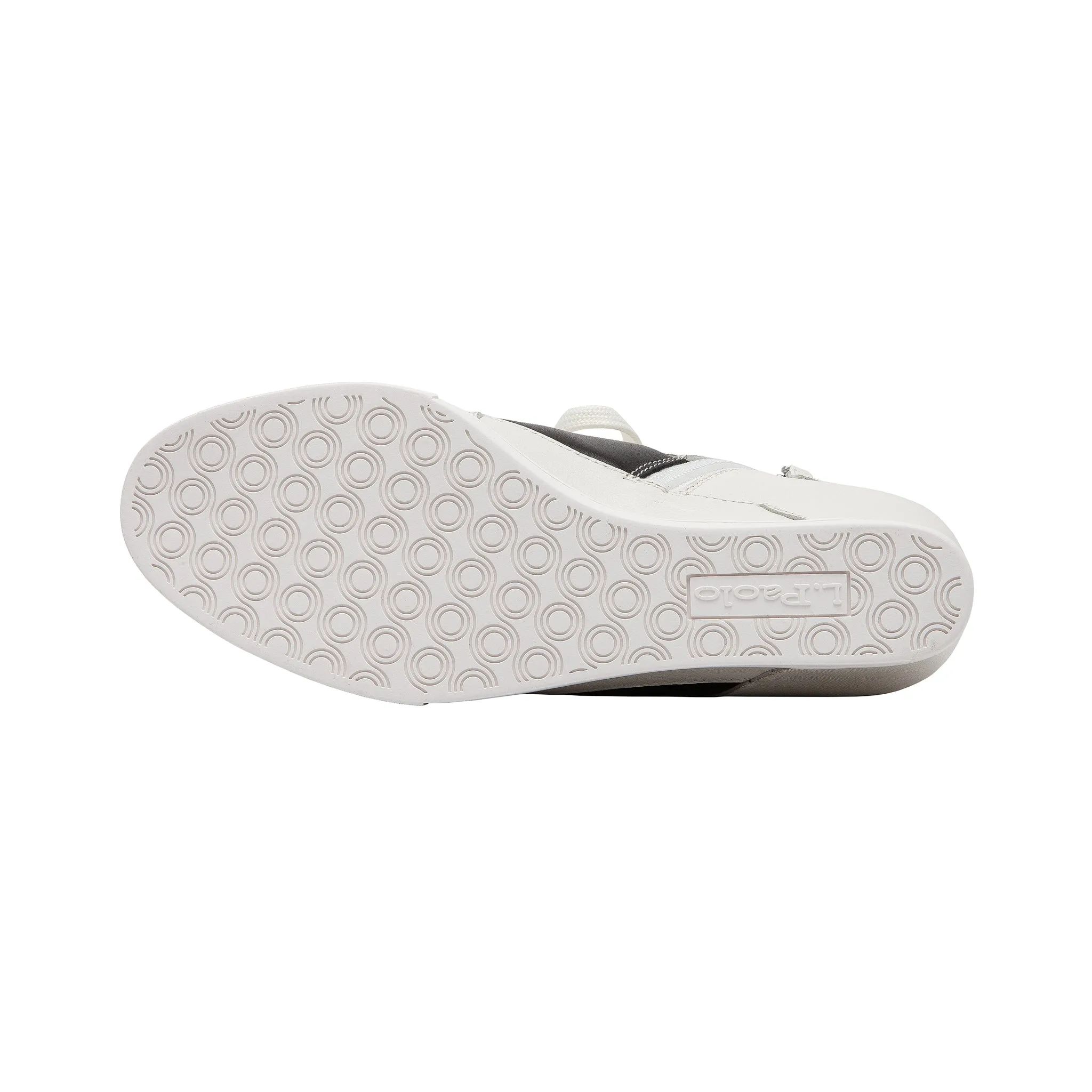 FARLEY | Sporty Streetwear Sneaker Wedges