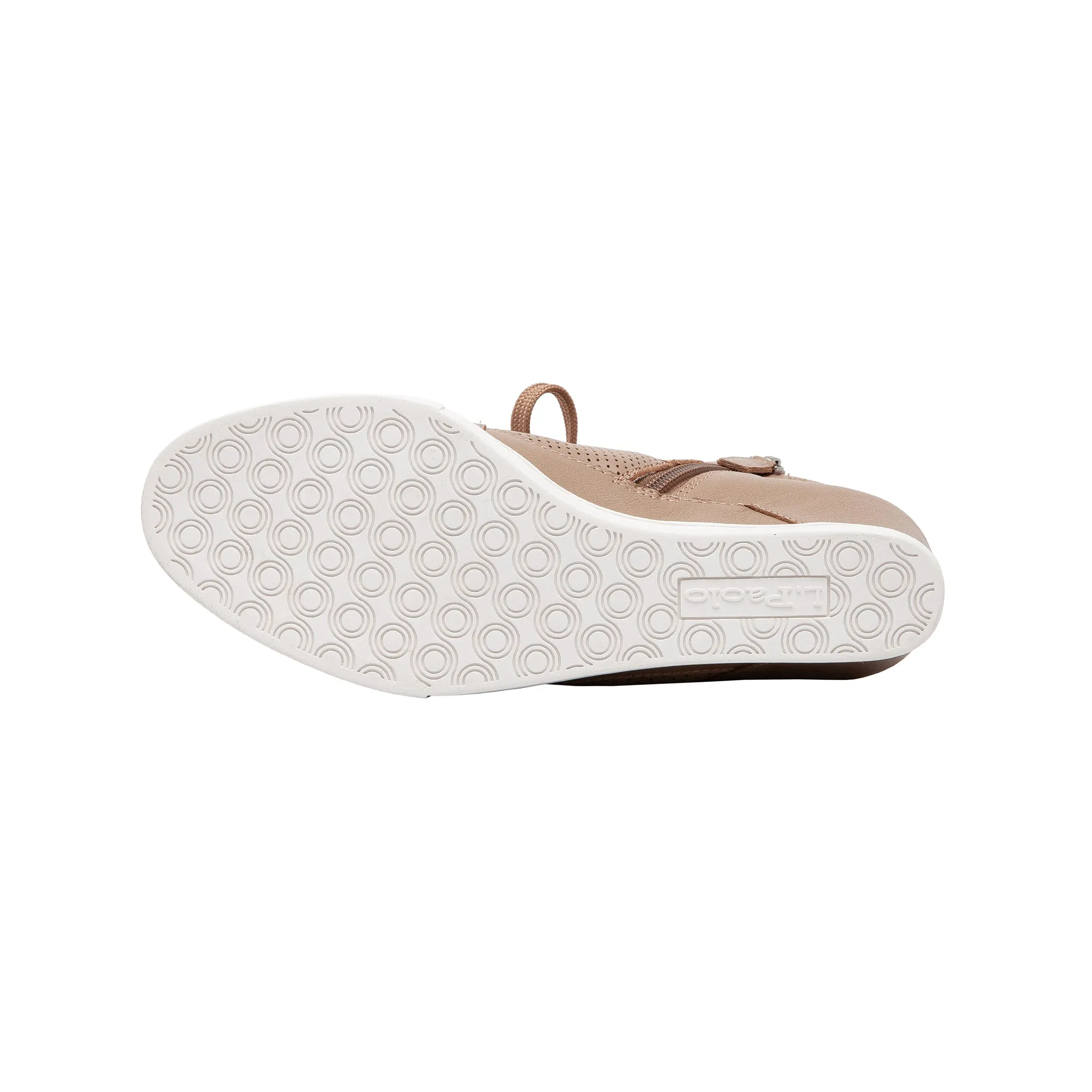 FARLEY | Sporty Streetwear Sneaker Wedges