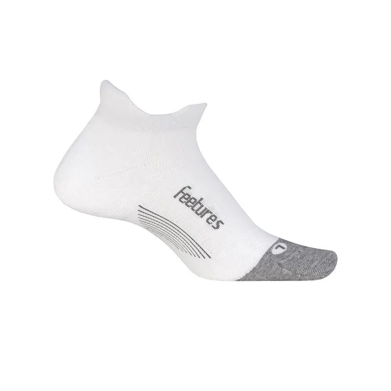 Feetures Elite Max Cushion No Show Tab Socks