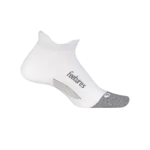 Feetures Elite Max Cushion No Show Tab Socks