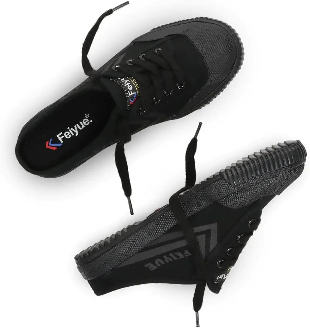 Feiyue Mule Slip on Shoe - Canvas