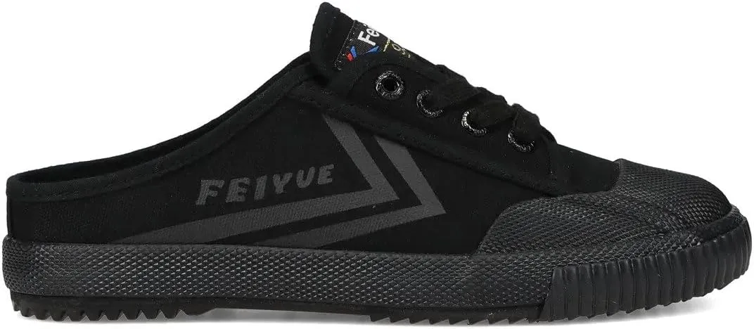 Feiyue Mule Slip on Shoe - Canvas
