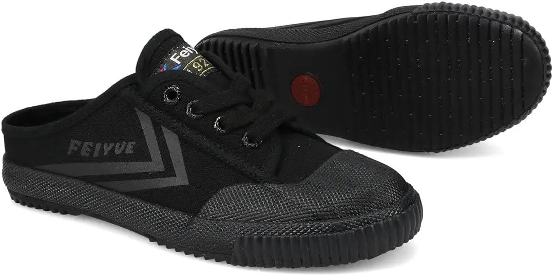 Feiyue Mule Slip on Shoe - Canvas