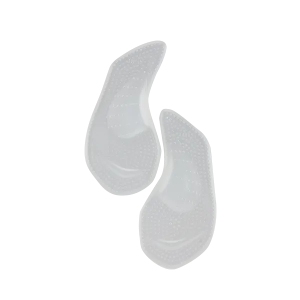 Femme Slimline Gel Arch Cushion & Metatarsal Insole Supporting Arch and Metatarsal