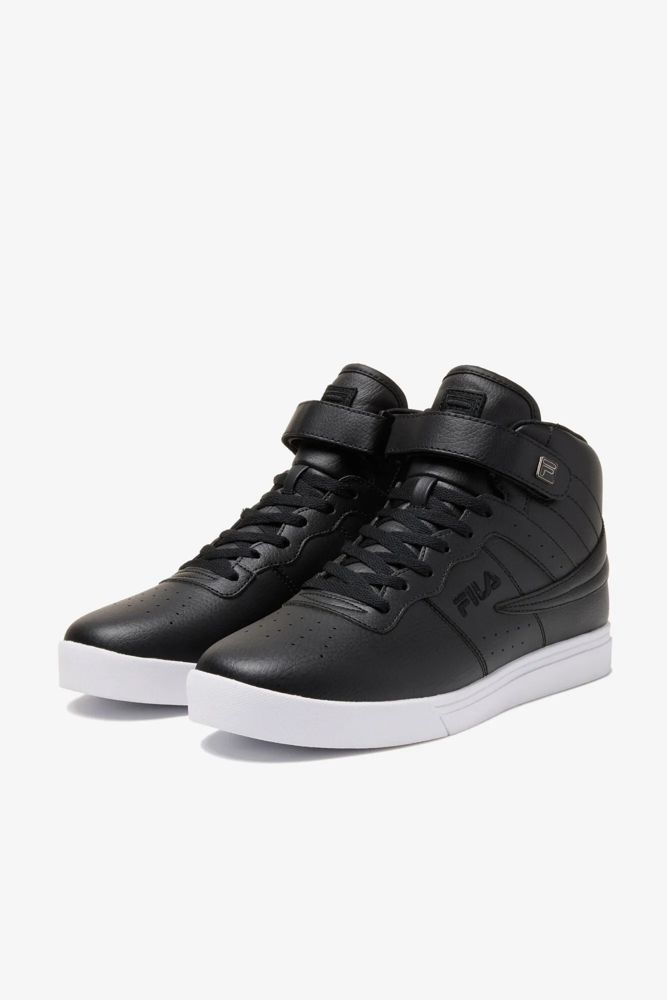 FILA Men Vulc 13 Black/White