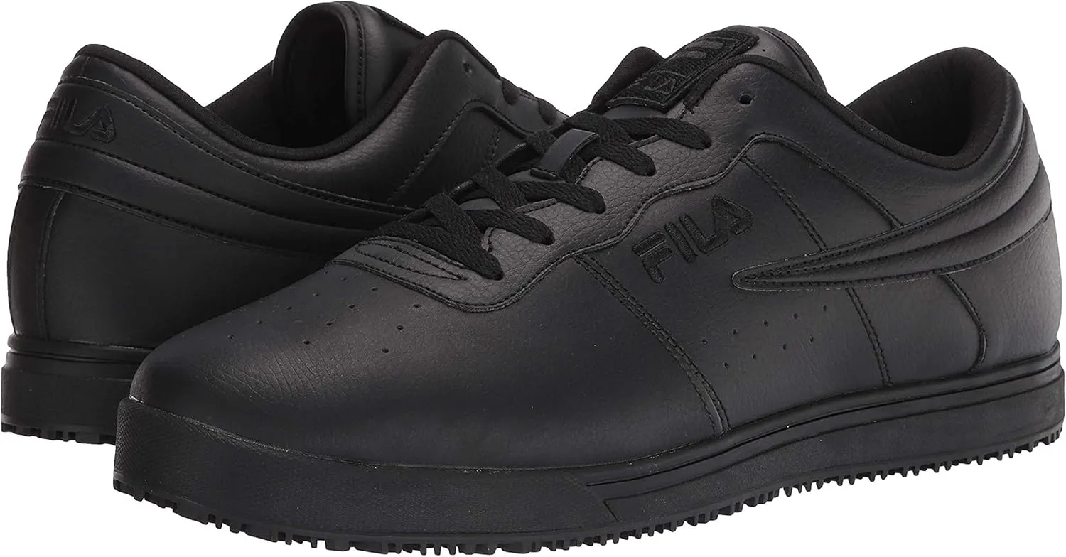 Fila Men's Work Food Service Shoe