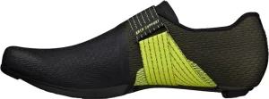 Fizik Vento Stabilita Carbon Road Shoe BLK-FLUO-YELLOW 45