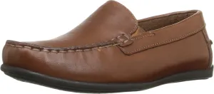 Florsheim Boy's, Jasper Venetian Loafer JR- Little Kid & Big Kid Saddle Tan