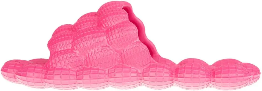 Foamwalk Women's EVA and Textured Slide Sandals - EVA Slide Sandal for Women