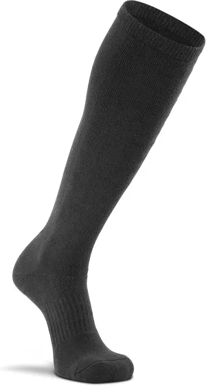 Fox River Over the Calf Military Socks, Cold Weather and Winter Socks, Breathable, Army Colors, Ultimate Comfort, Black, X-Large