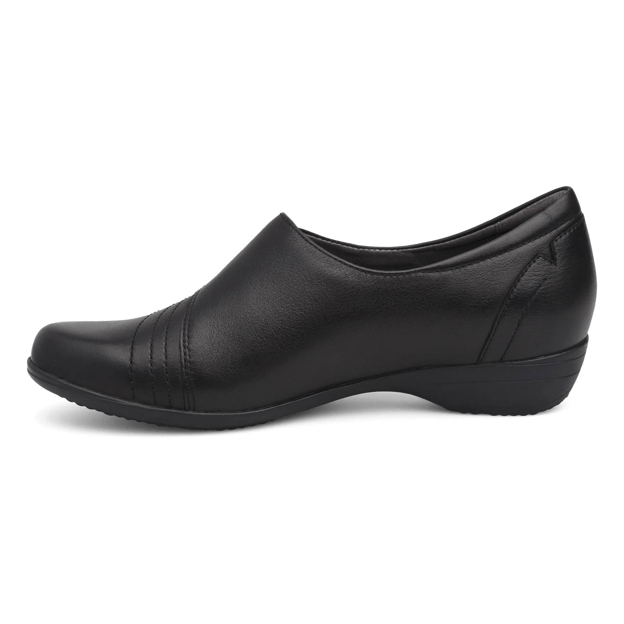 Franny | Leather | Black (New)