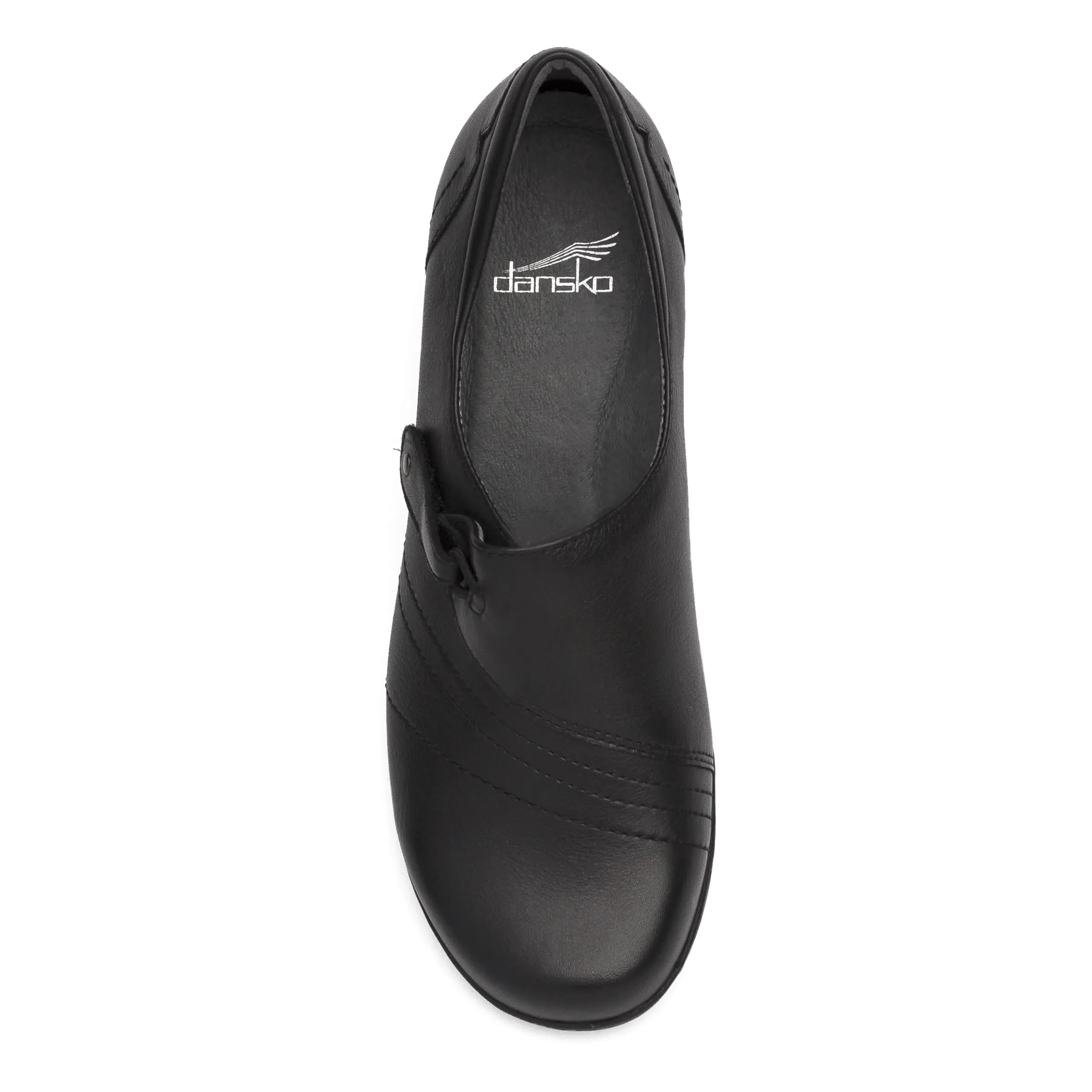 Franny | Leather | Black (New)