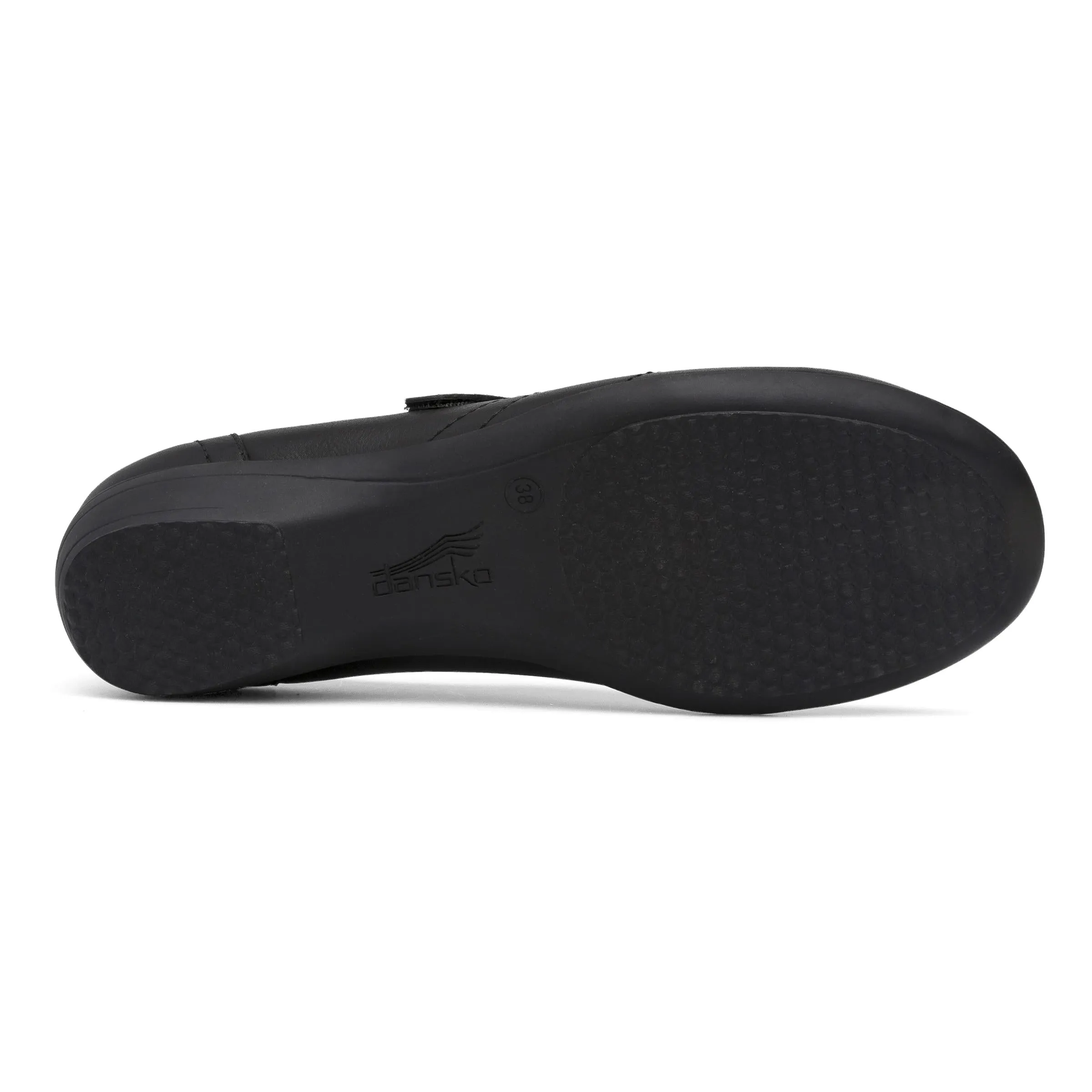 Franny | Leather | Black (New)
