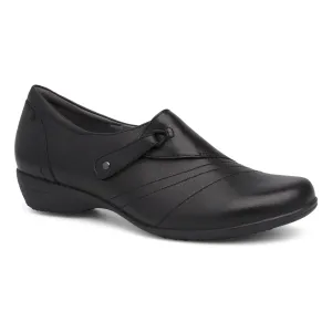 Franny | Leather | Black (New)