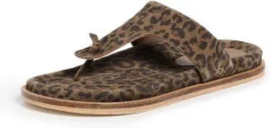 Free People Women's Mika Footbed Sandal Thong