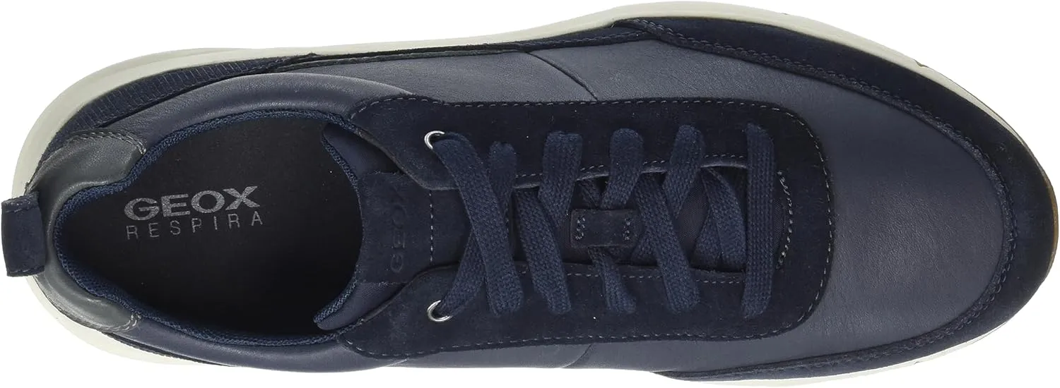 Geox Men's Low-Top Trainers Sneaker