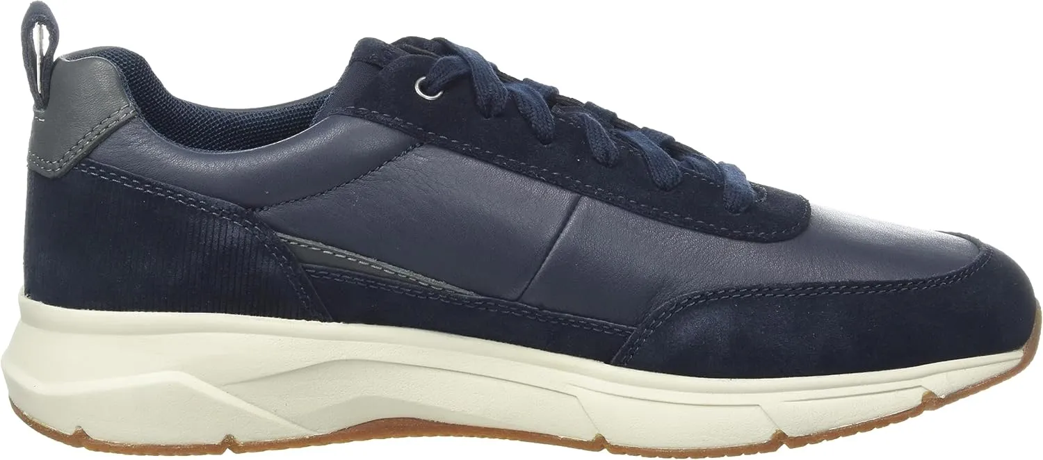 Geox Men's Low-Top Trainers Sneaker