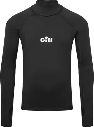 Gill Junior Hydrophobe Thermal Top Water Repellent 50  UV Sun Protection for Watersports, Paddleboard, Kayaking, Surfing, SUP