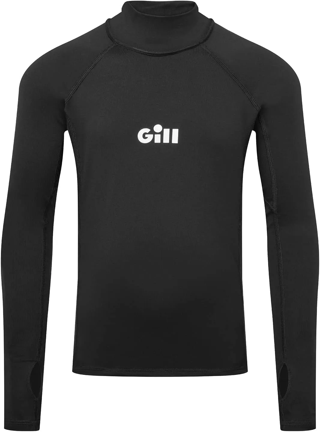 Gill Junior Hydrophobe Thermal Top Water Repellent 50  UV Sun Protection for Watersports, Paddleboard, Kayaking, Surfing, SUP