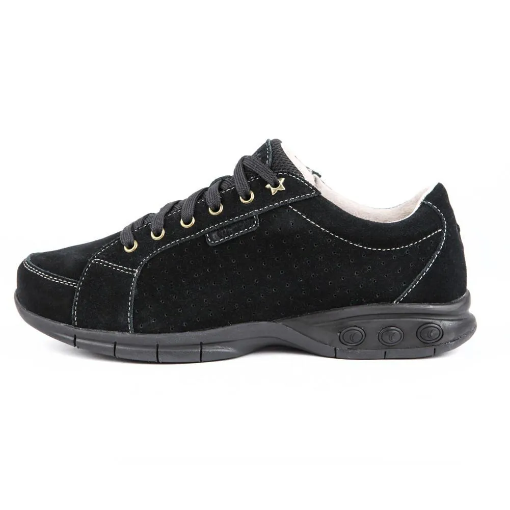 Gina Women's Oxford Walking Shoe