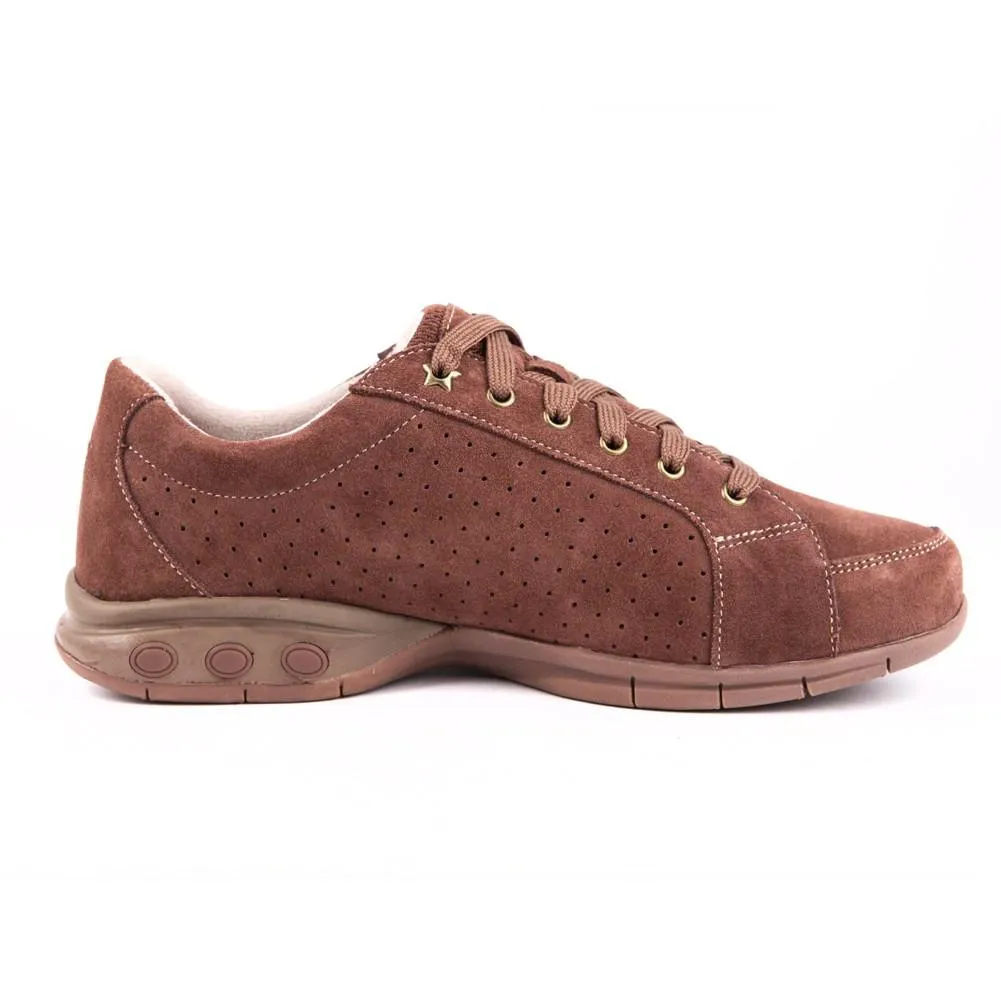 Gina Women's Oxford Walking Shoe