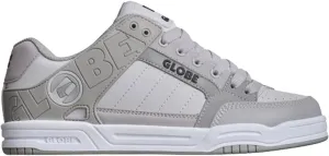 Globe Men's Tilt Skate Shoe, Triple Grey, 13