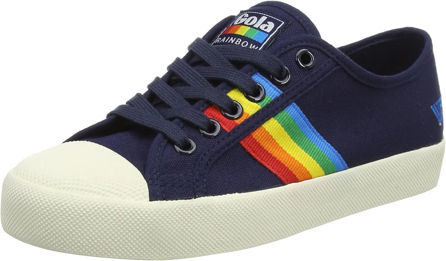 Gola Women's Coaster Rainbow Trainers