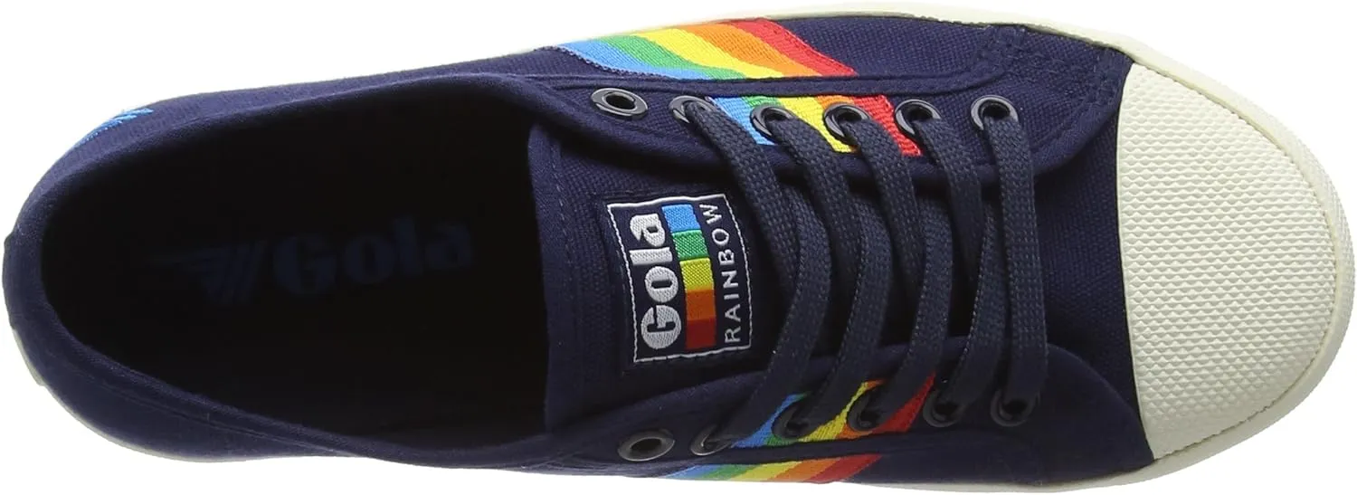 Gola Women's Coaster Rainbow Trainers