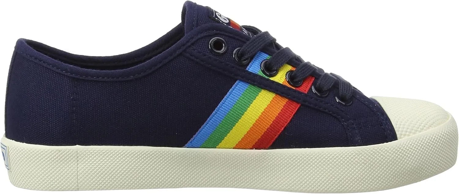Gola Women's Coaster Rainbow Trainers