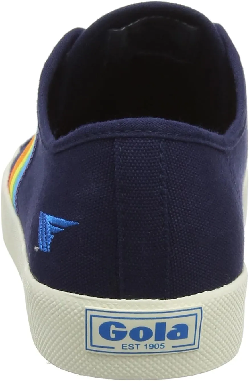 Gola Women's Coaster Rainbow Trainers