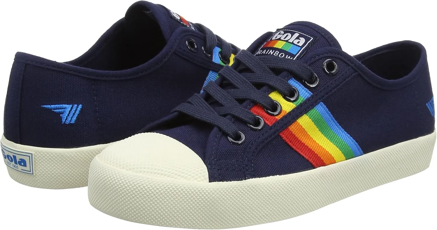 Gola Women's Coaster Rainbow Trainers