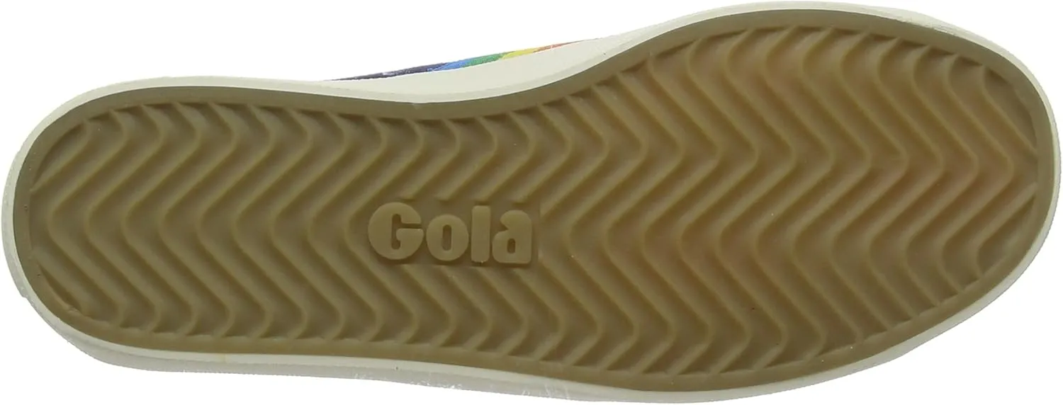 Gola Women's Coaster Rainbow Trainers