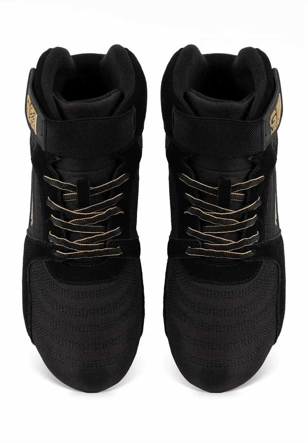 GORILLA WEAR Unisex's High-Top Sneaker