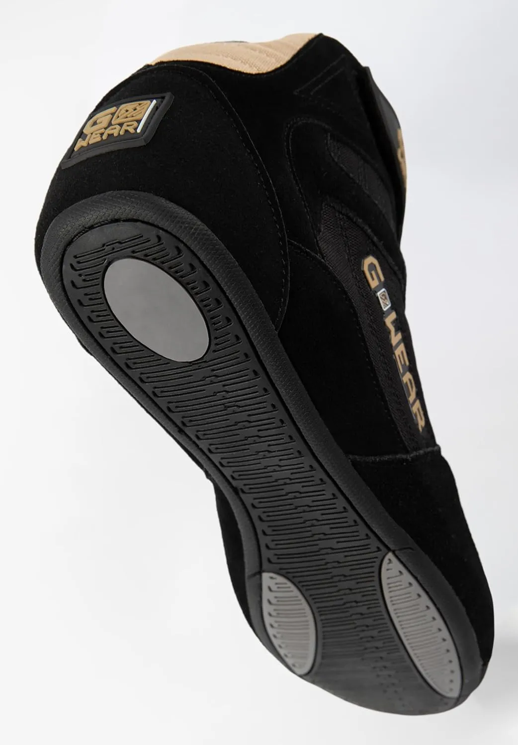 GORILLA WEAR Unisex's High-Top Sneaker