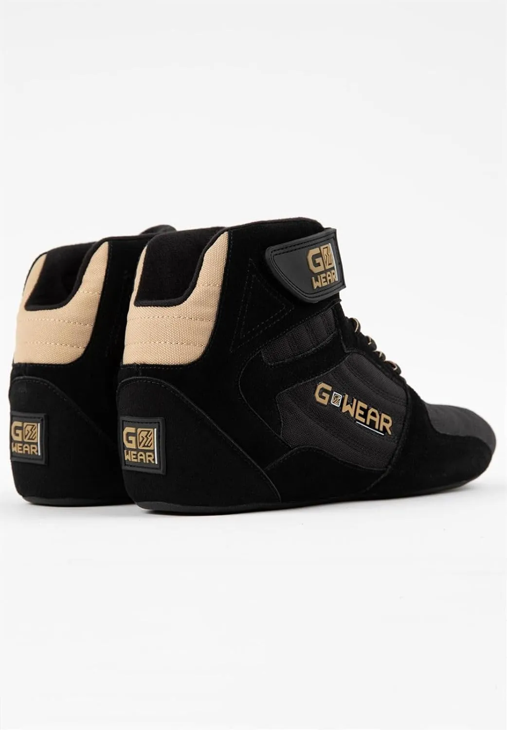 GORILLA WEAR Unisex's High-Top Sneaker