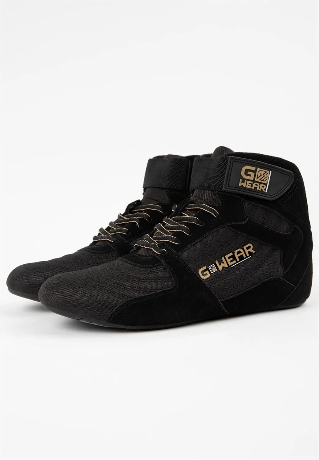 GORILLA WEAR Unisex's High-Top Sneaker
