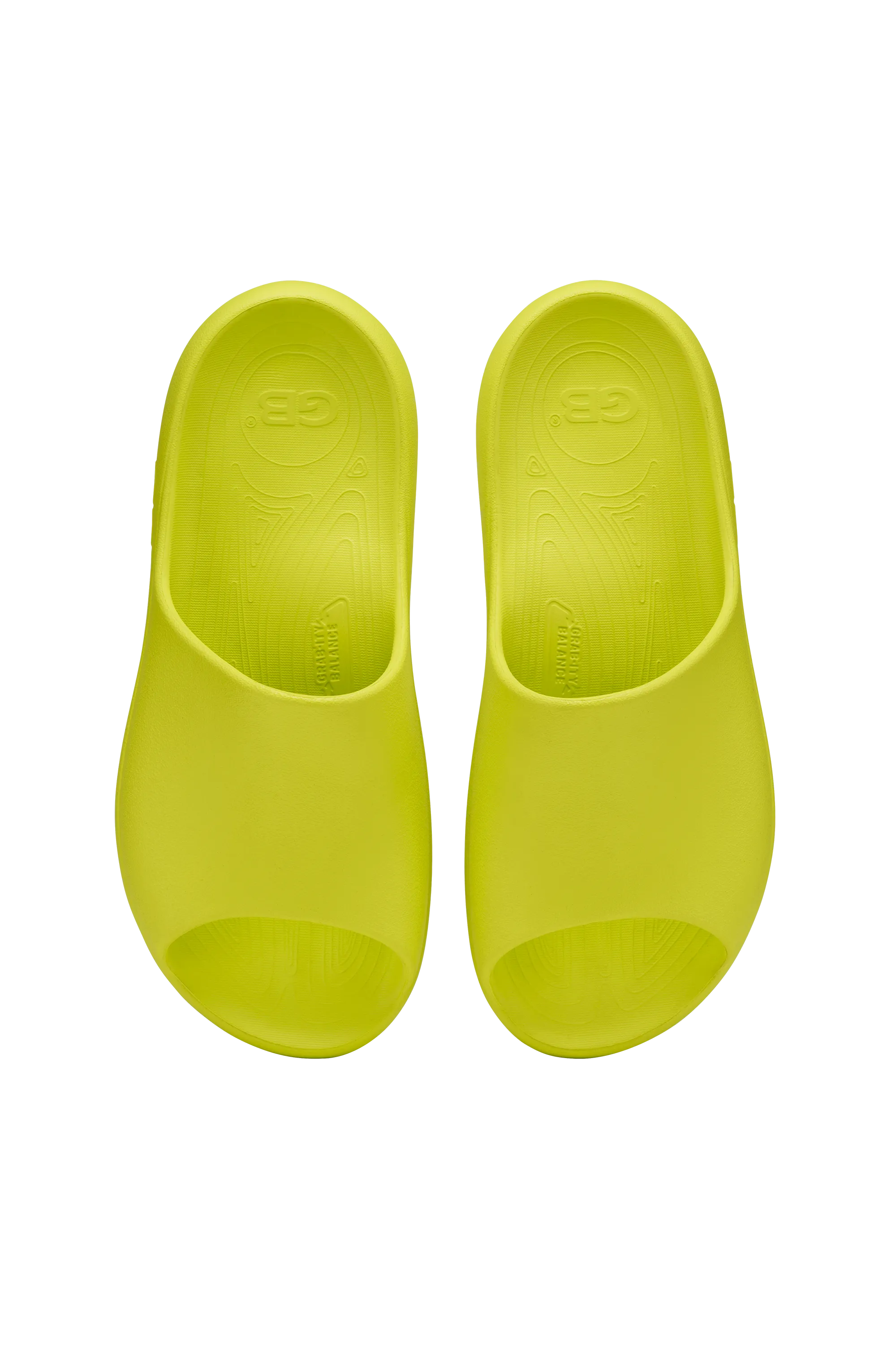 Grab-Ity Balance® 247 Slide - Lime
