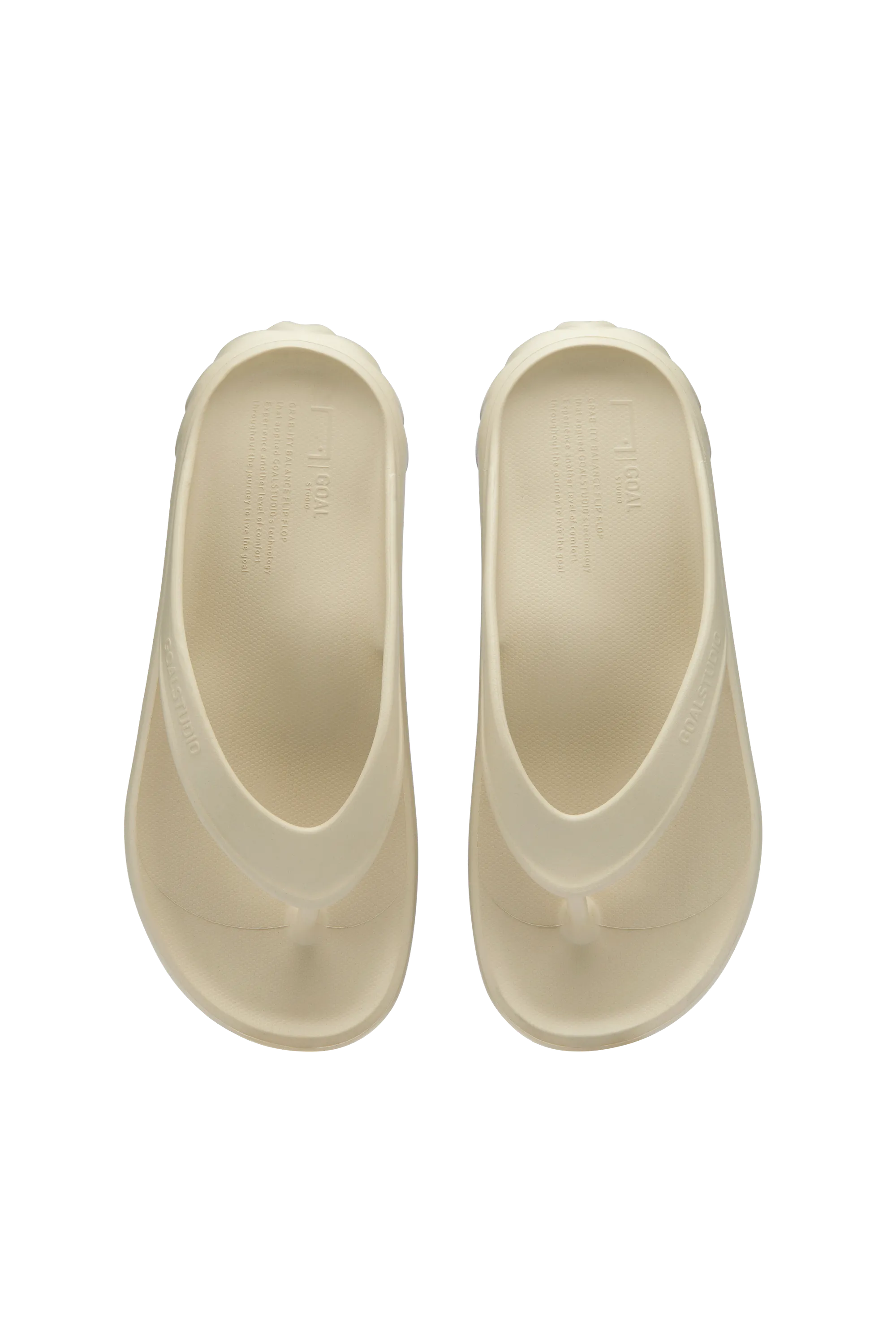 Grab-Ity Balance® Basic Flip-flop: Desert Sand