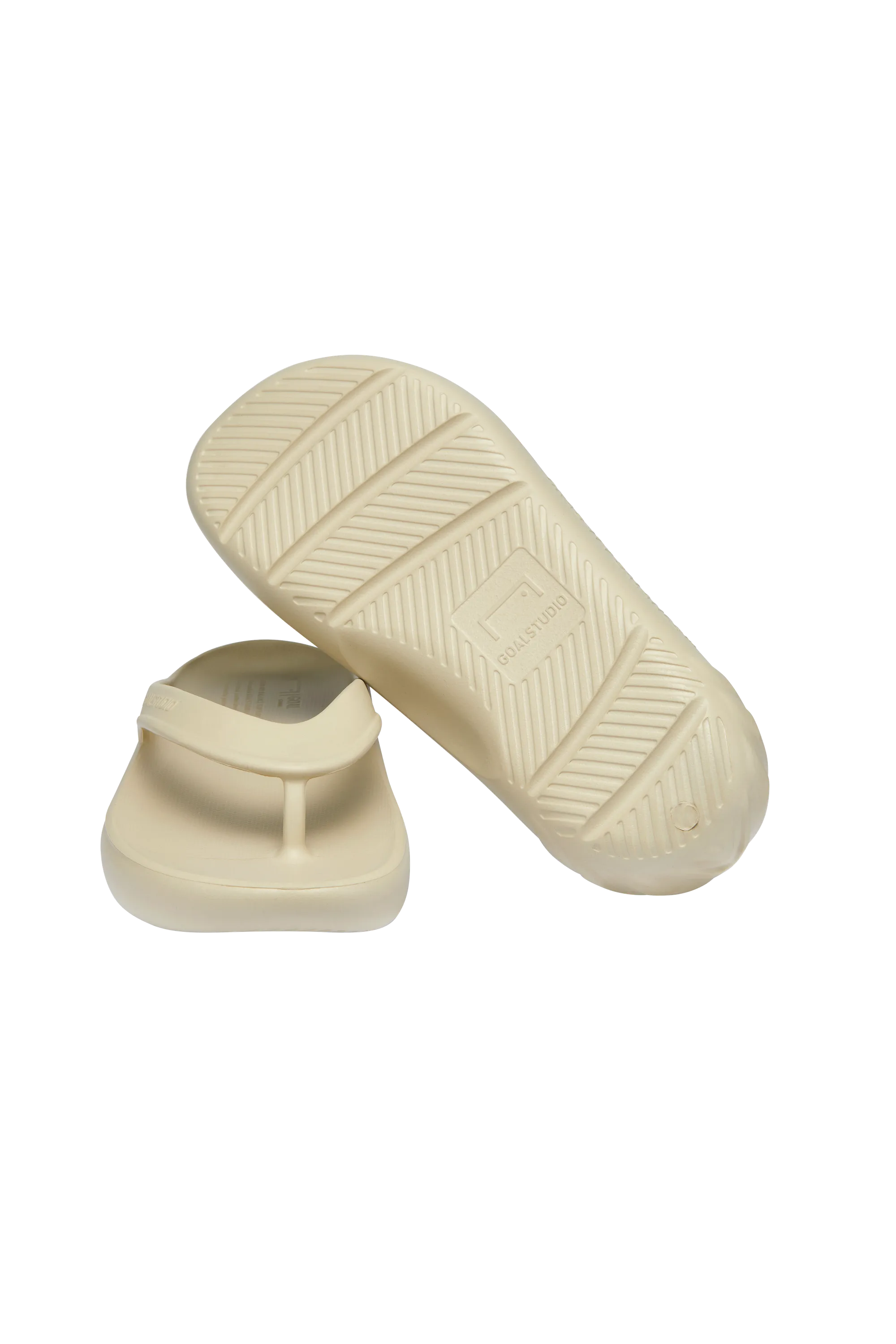 Grab-Ity Balance® Basic Flip-flop: Desert Sand